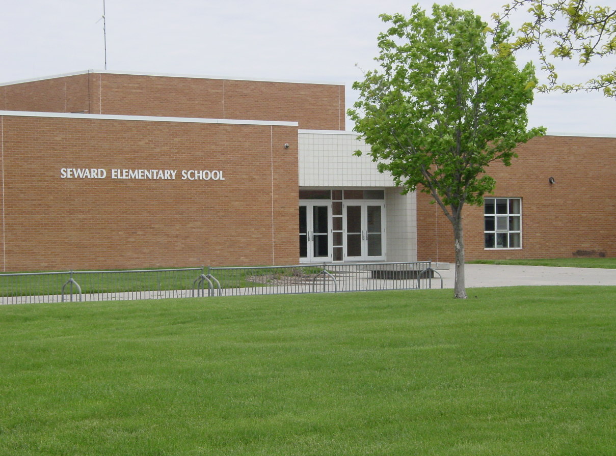 Seward Public Schools to Seward Elementary School!
